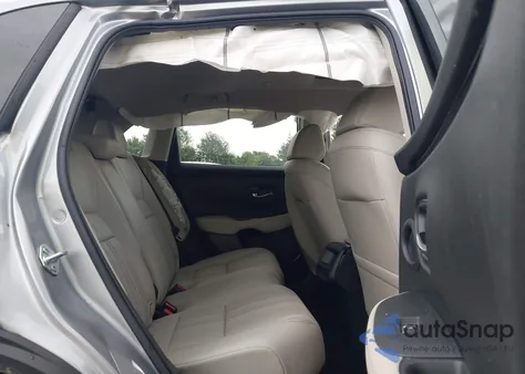 2024 Honda Hr-V Awd Ex-L/Awd Ex-L W/O Bsi из США, поврежденный, VIN 3CZRZ2H78RM728583